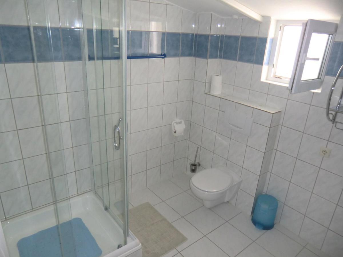 Ferien Haus Evita Auf Insel Vir - Wohnung I ภายนอก รูปภาพ