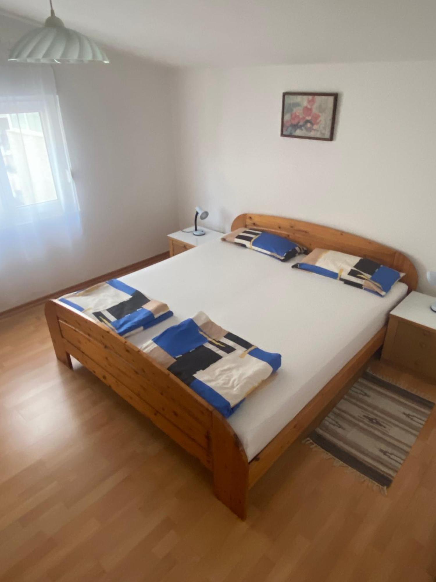 Ferien Haus Evita Auf Insel Vir - Wohnung I ภายนอก รูปภาพ