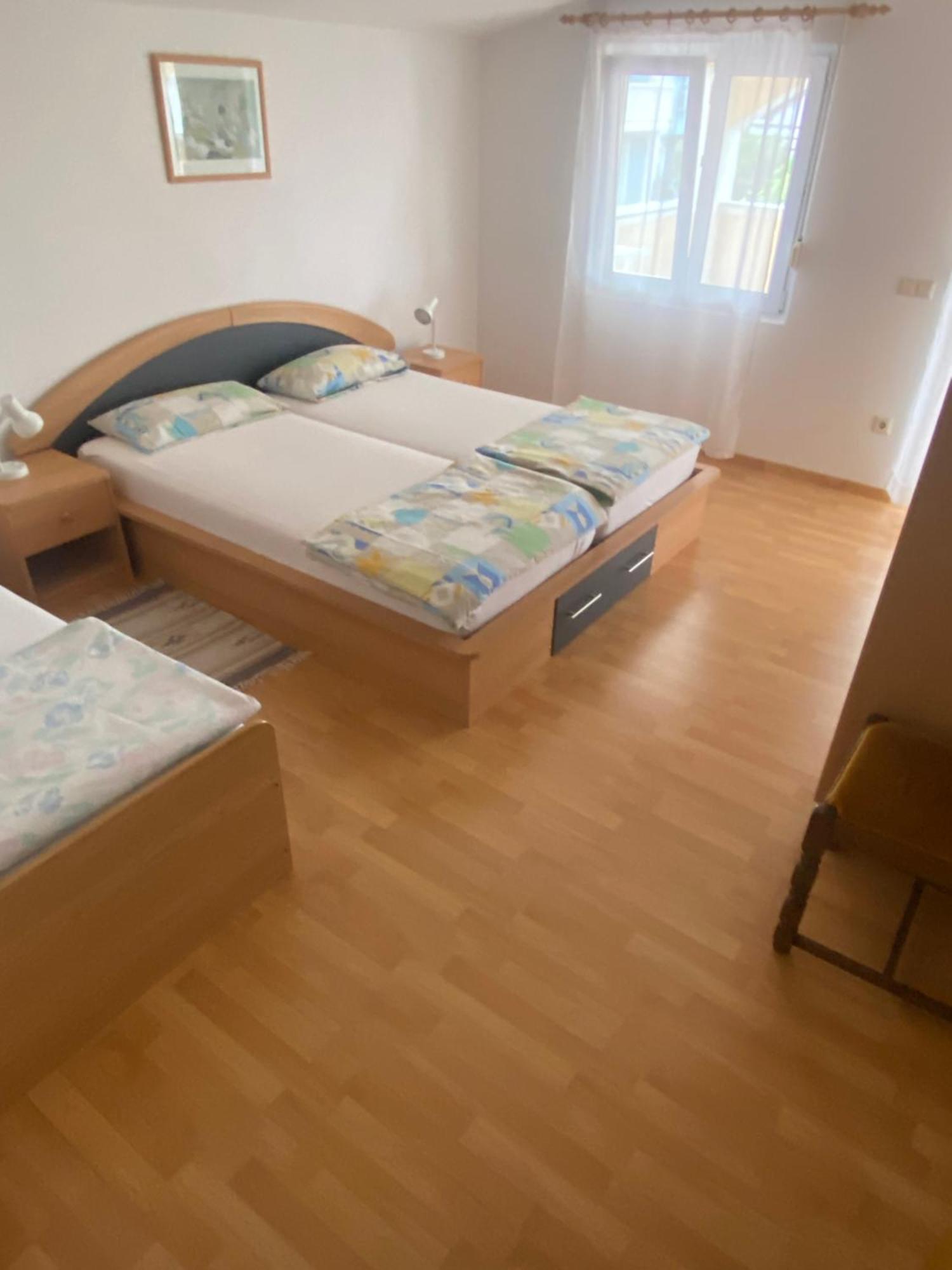 Ferien Haus Evita Auf Insel Vir - Wohnung I ภายนอก รูปภาพ