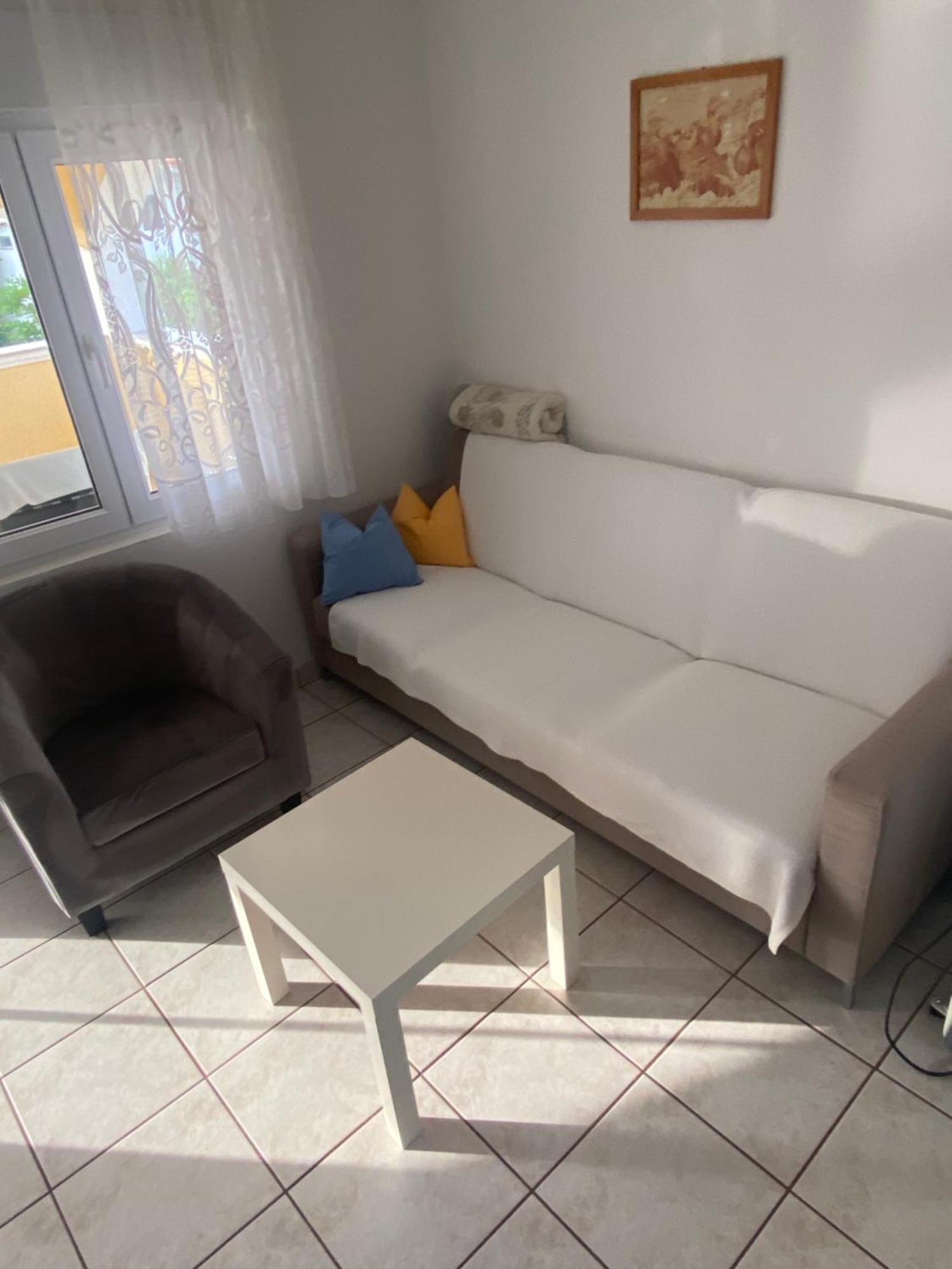 Ferien Haus Evita Auf Insel Vir - Wohnung I ภายนอก รูปภาพ